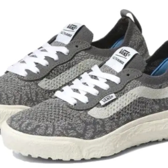 VANS Off The Wall Ultrarange Vr3 Grey Sneaker Shoes new - Picture 6 of 10
